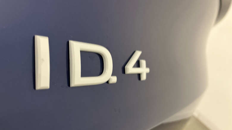 Volkswagen ID.4 210kW Match Pro 77kWh 5dr Auto Electric Estate